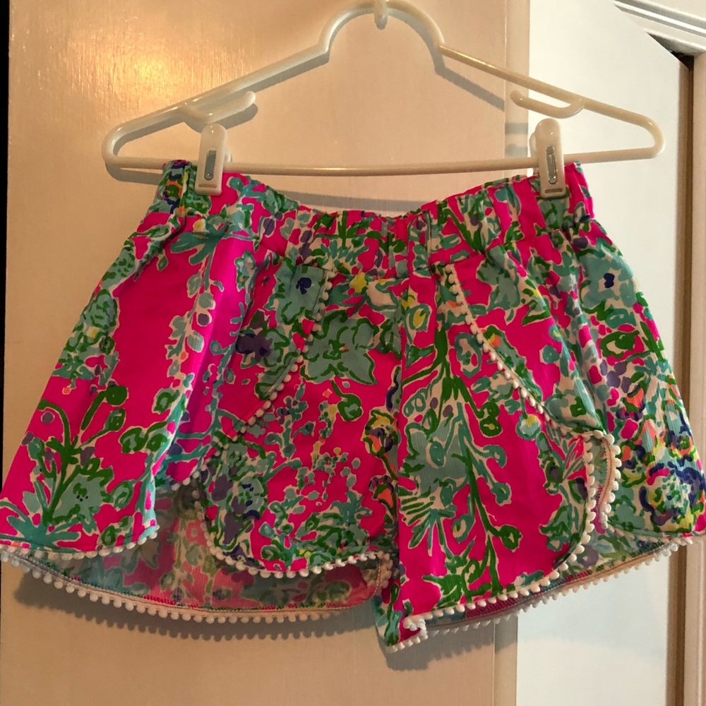 NWOT custom shorts